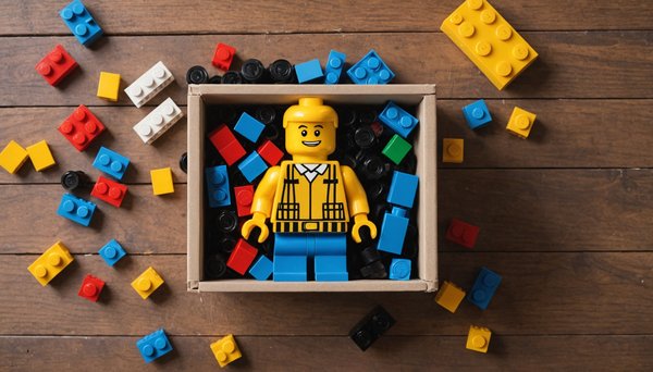 Unleash surprises: explore the lego mystery box experience!
